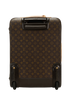 Pegase 50, &pound;950, Handbags, Brown, Canvas, Back view